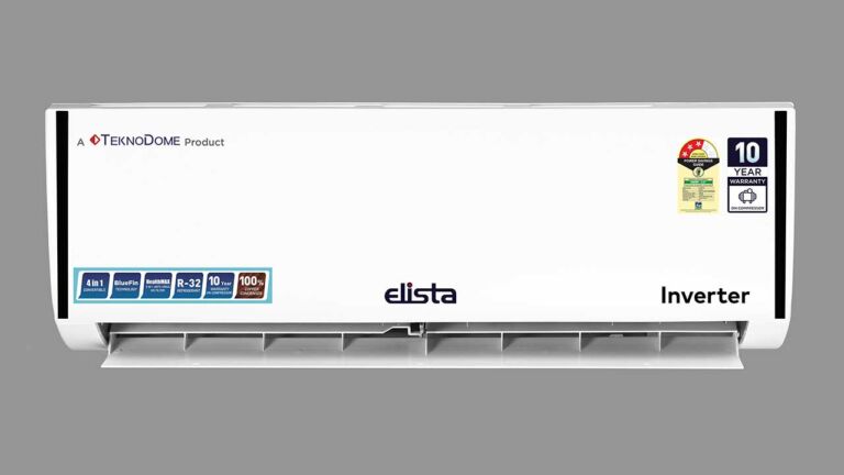 Elista’s Energy-Efficient Air Conditioners: A Refreshing Solution for Indian Summers