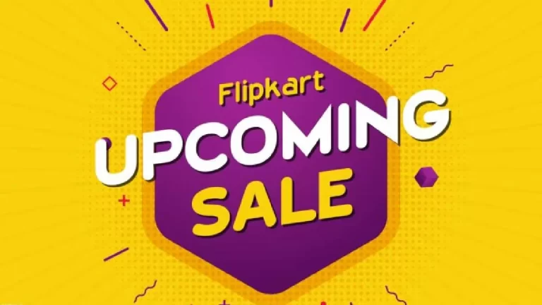 Flipkart Upcoming Sale 2024: Expected Sale Date, Best Deals