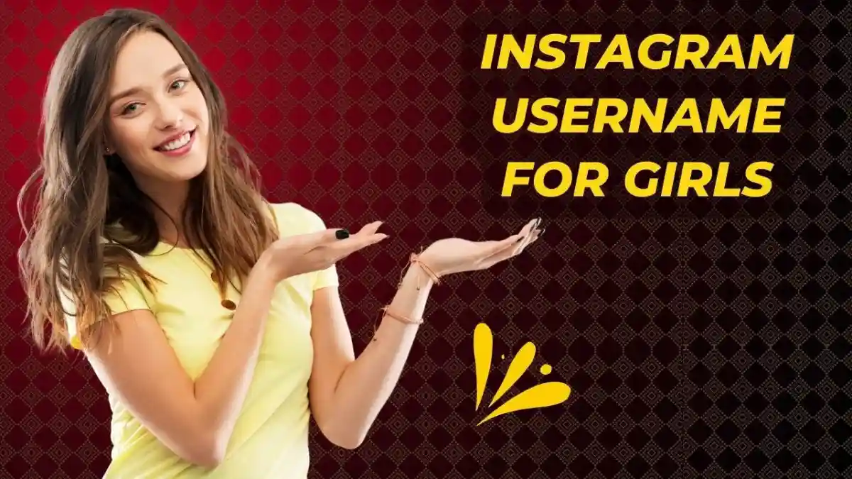 Instagram username for girls