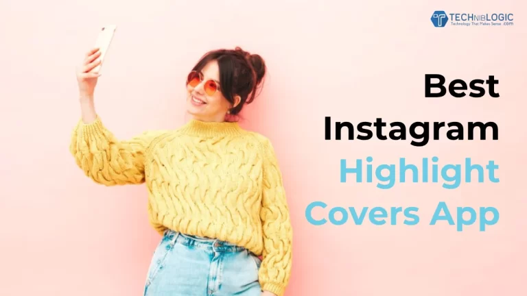 best instagram highlight covers app