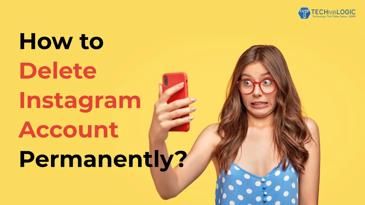 View of How to Delete Instagram Account Permanently in Just 2 Minutes ...