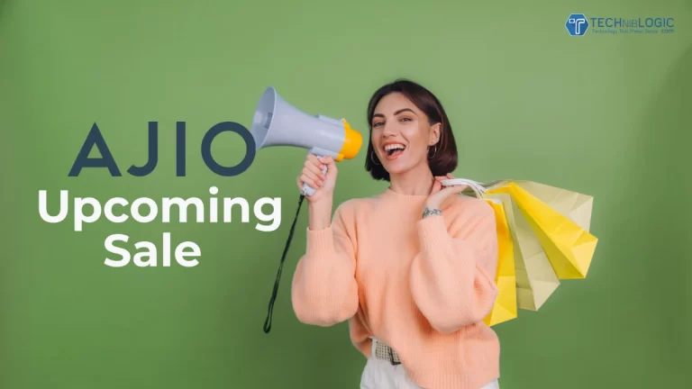 Ajio Upcoming Sale 2024: Grab The Best Deals!