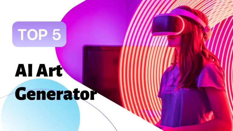 5 Best AI Art Generator To Use In 2024