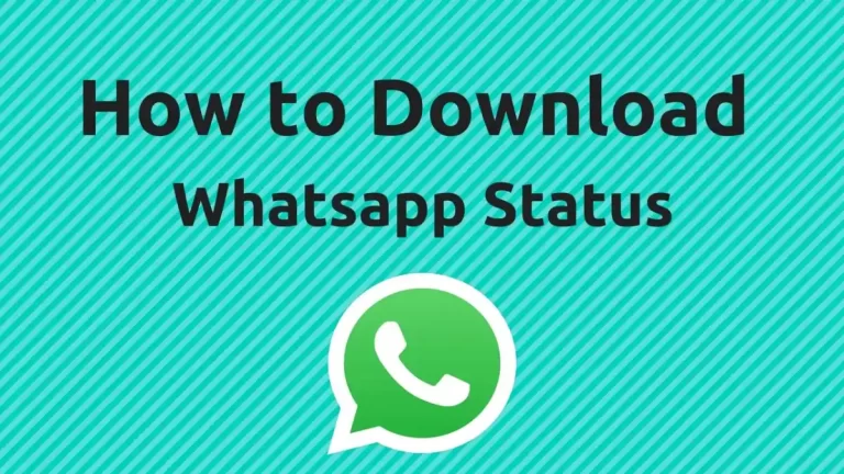 9 Best Ways To Download WhatsApp Status In 2024