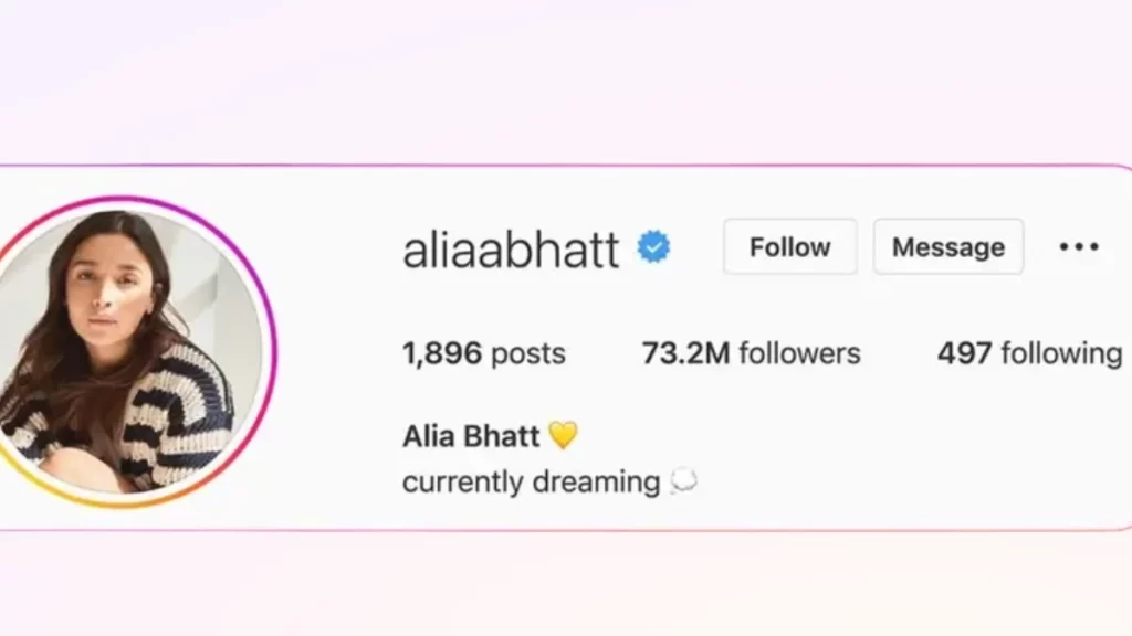 Top 8 Indians With Highest Followers On Instagram Revealed! 4 highest followers on Instagram