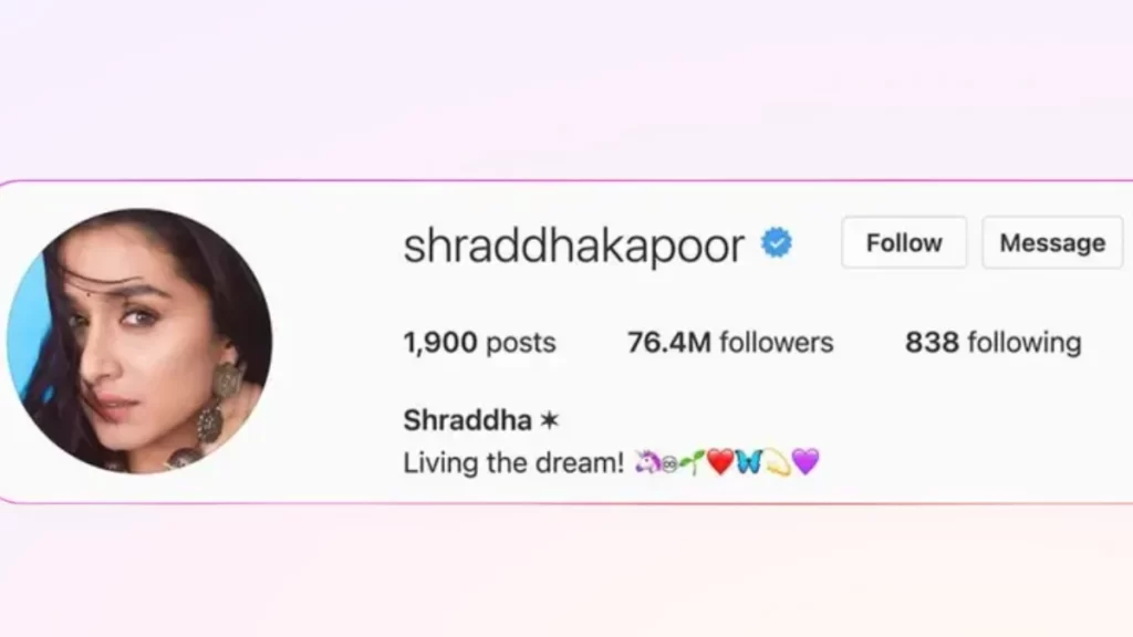 Top 8 Indians With Highest Followers On Instagram Revealed! 3 highest followers on Instagram