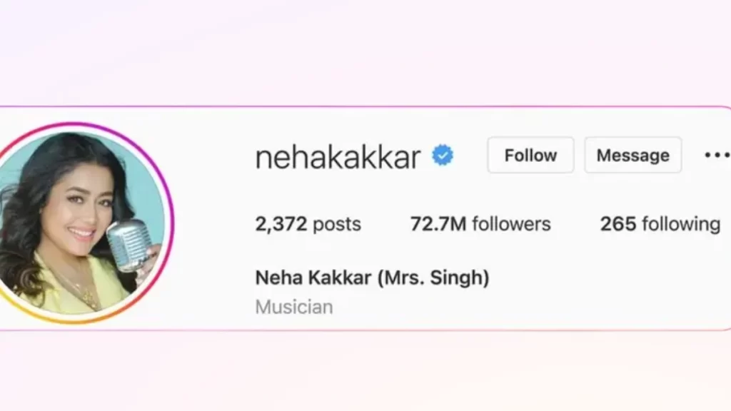 Top 8 Indians With Highest Followers On Instagram Revealed! 5 highest followers on Instagram