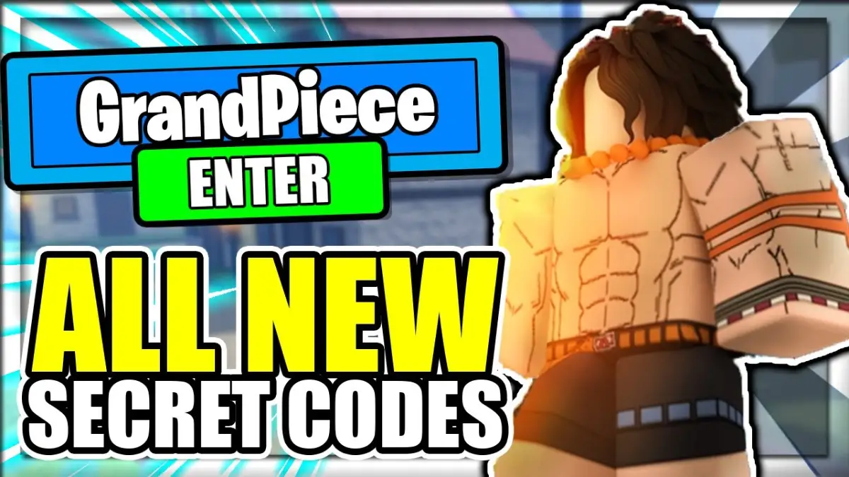 Grand Piece Online Codes