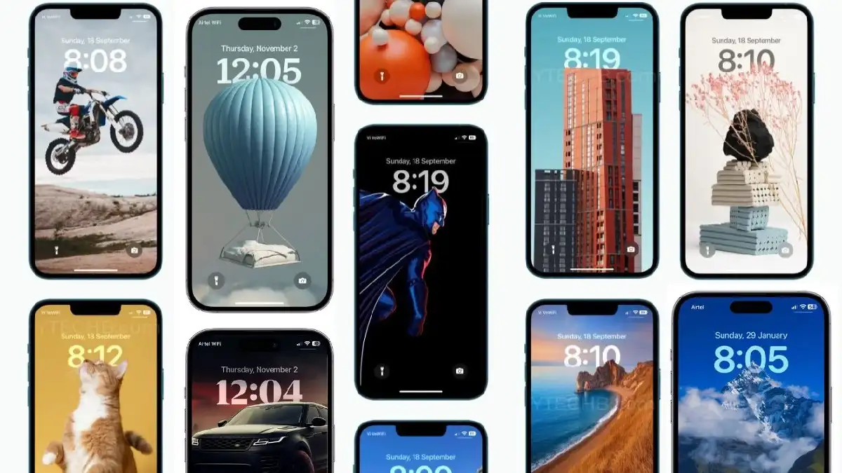 15 Best Depth Effect Wallpapers for iPhone Lock Screen 1