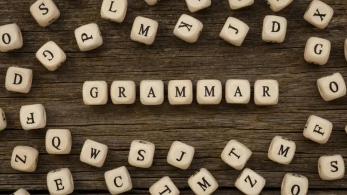 Grammar Checkers