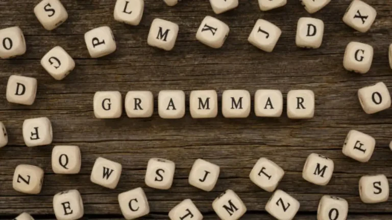 How Grammar Checkers Help With Punctuation And Sentence Structure
