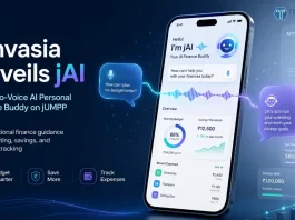 Finvasia launches voice AI finance assistant jAI