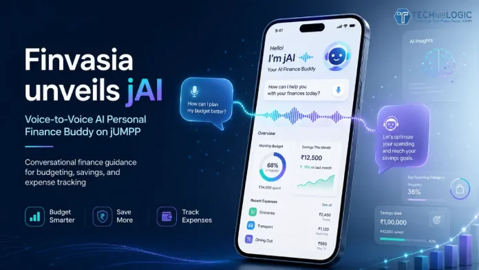 Finvasia launches voice AI finance assistant jAI