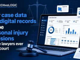 case data and digital records shape