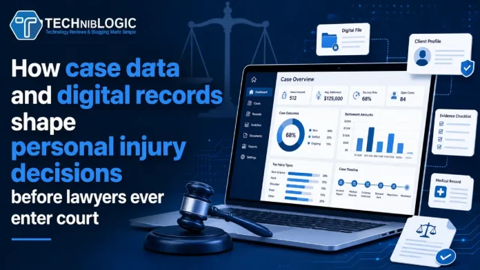 case data and digital records shape