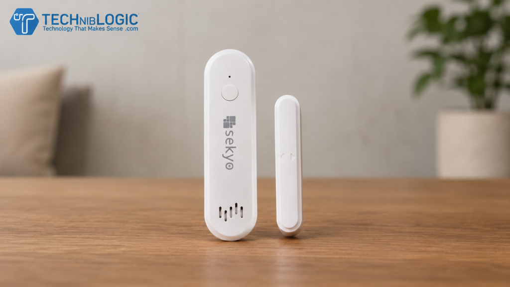Sekyo Wi-Fi Smart Door Sensor