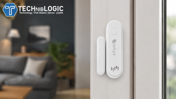 Sekyo Wi-Fi Smart Door Sensor Review