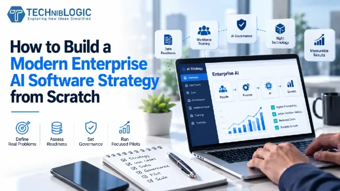 Modern Enterprise AI Software
