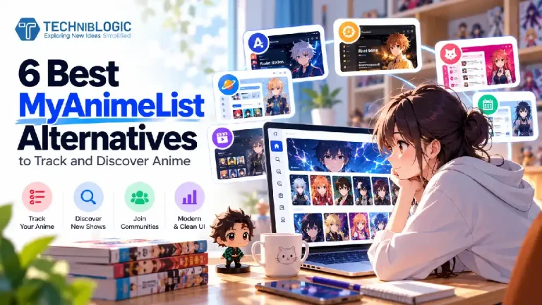 MyAnimeList Alternatives